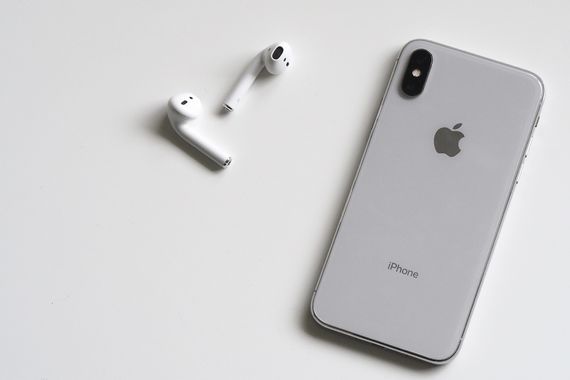 上手く修理できなかったスマホ